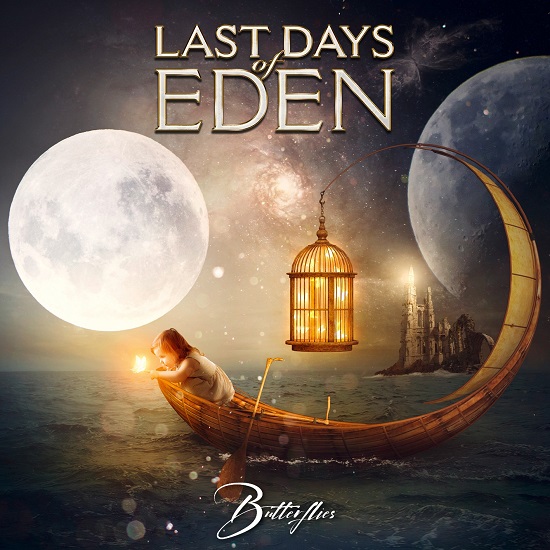 Detalles del nuevo trabajo de Last Days Of Eden