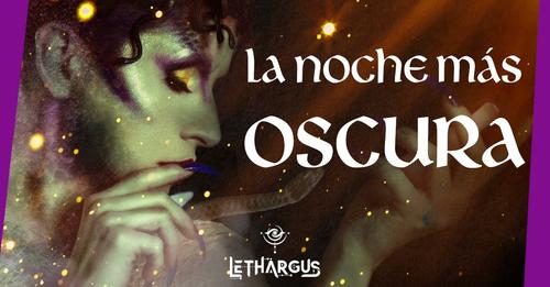Lethargus presenta su video «La Noche Más Oscura»