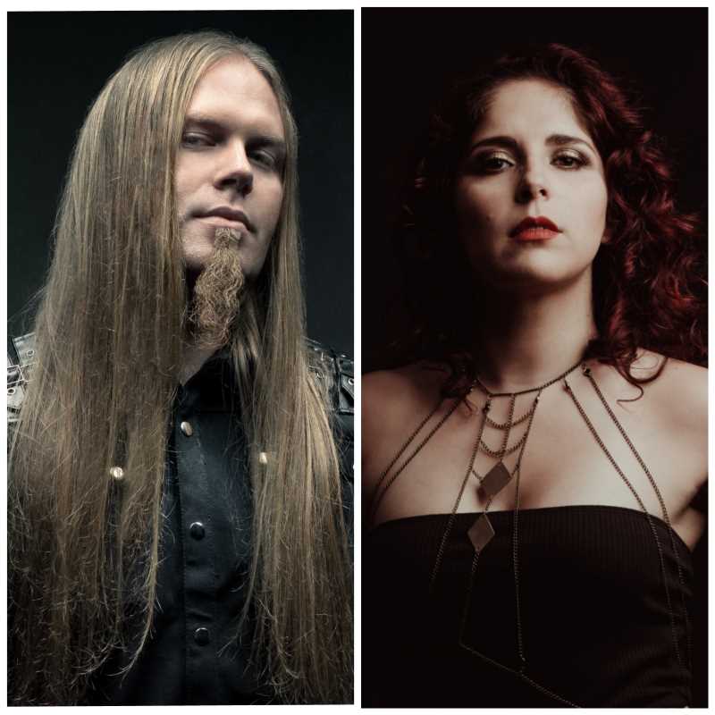 Mortemia, nuevo proyecto de Morten Veland (Sirenia, Tristania)