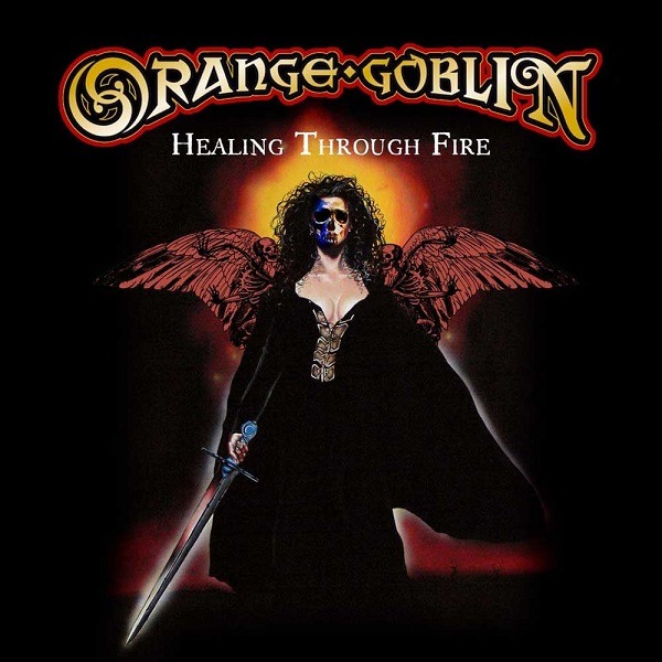 Orange Goblin lanzará una versión de lujo del álbum «Healing Through Fire»