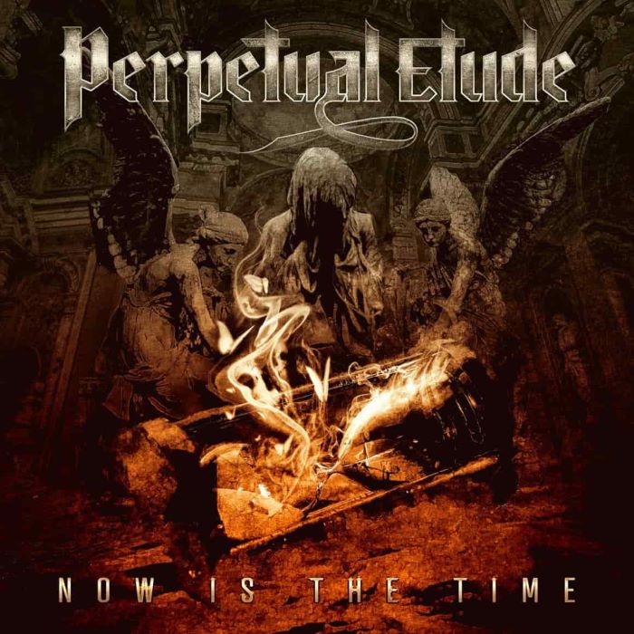Trabajo debut de la banda sueca de Hard Rock Perpetual Etude