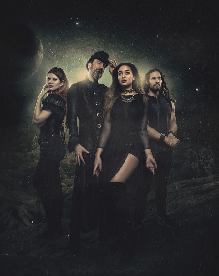 Napalm Records nos presenta a la nueva banda The Dark Side Of The Moon