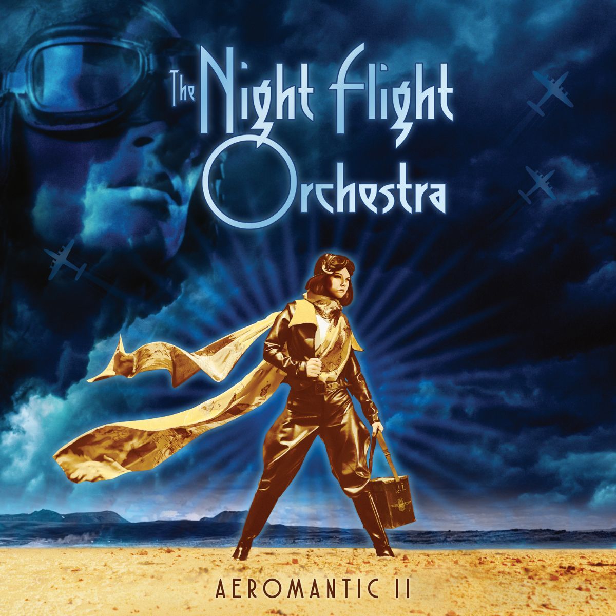 The Night Flight Orchestra nos presenta el video de su tema «Change»