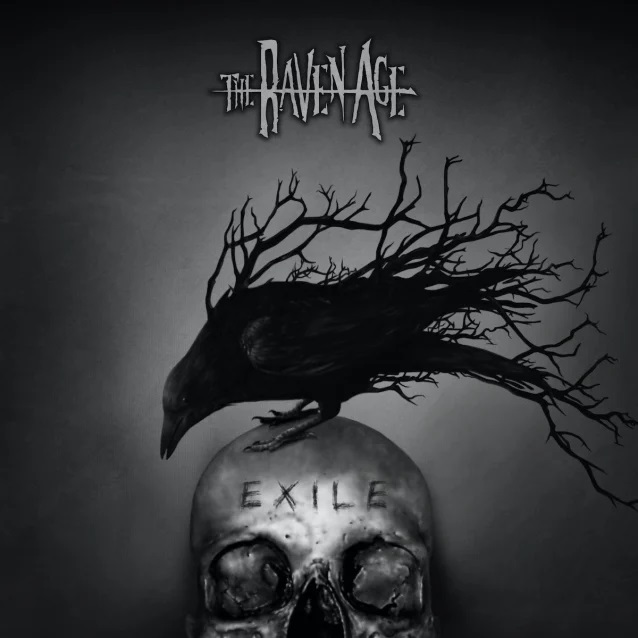 Detalles y adelanto del nuevo trabajo de los británicos The Raven Age