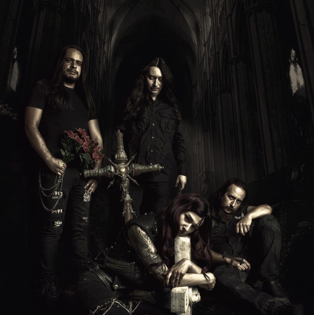 Nueva formación de Thybreath