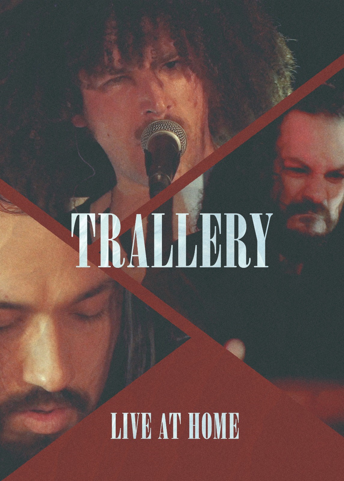 Trallery preparando nuevo material y entrega on line el 29 de julio
