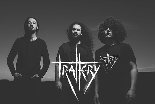 Trallery publica su «Live At Home»