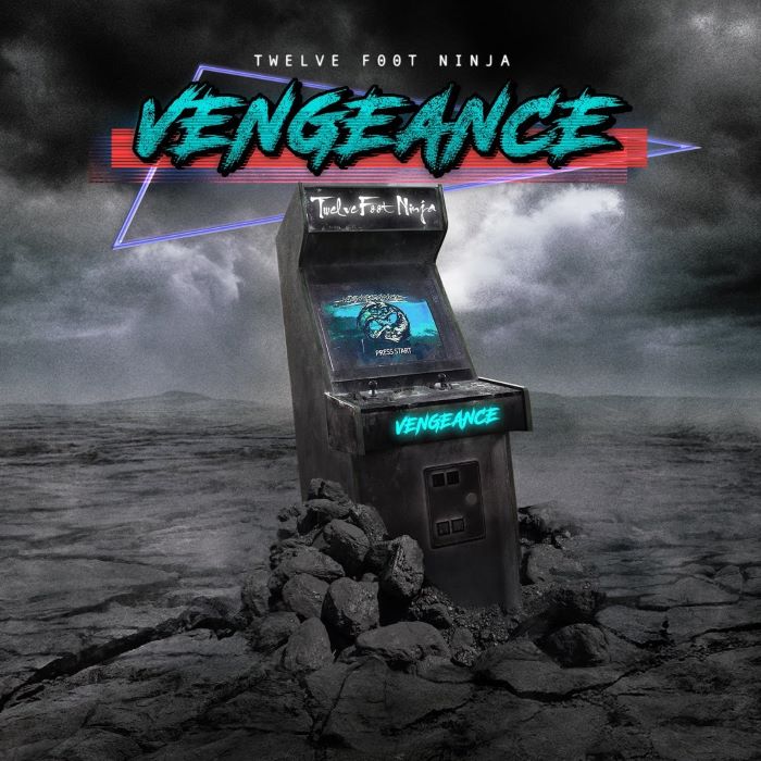 Twelve Foot Ninja  ha anunciado el álbum, proyecto multimedia «Vengeance» y fechas por España