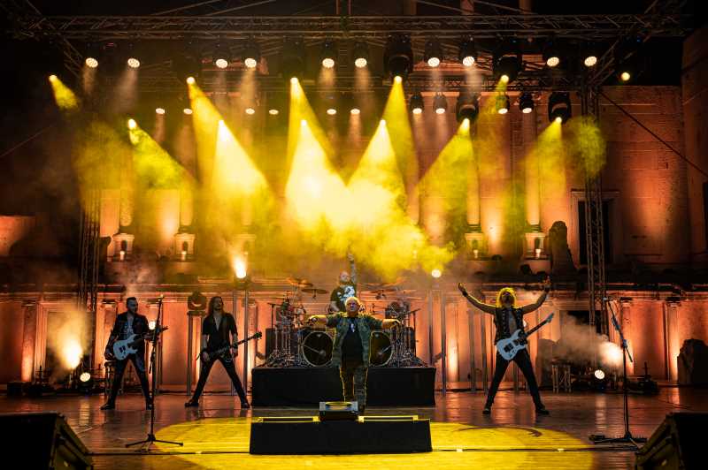 «Game Over!», nuevo disco de U.D.O