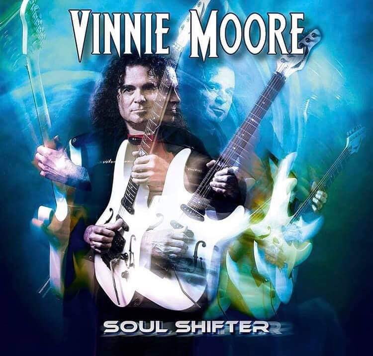 Vinnie Moore nos presenta el video de su tema «Kung Fu Grip»