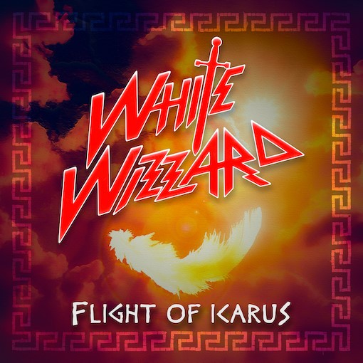Versión del “Flight Of Icarus” de Iron Maiden a cargo de White Wizzard