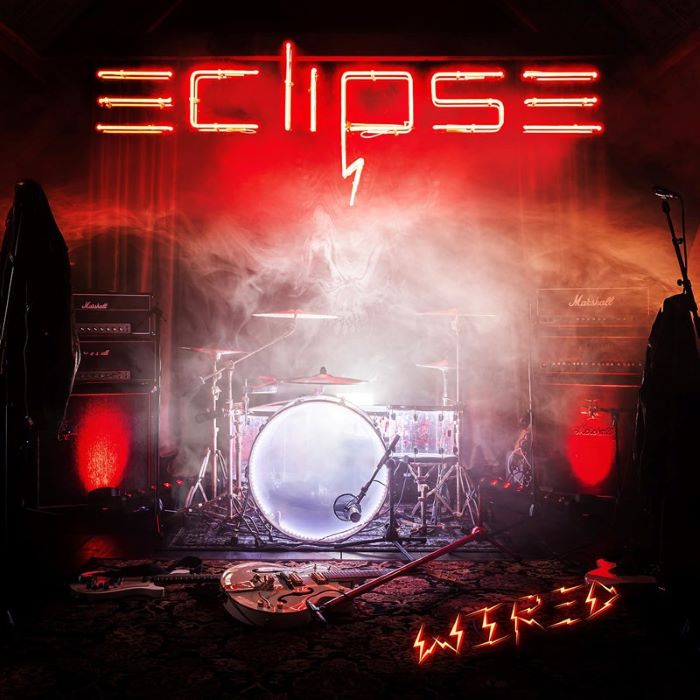 Detalles y single del nuevo trabajo de Eclipse