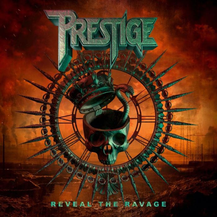 Prestige lanzará su nuevo álbum «Reveal The Ravage»
