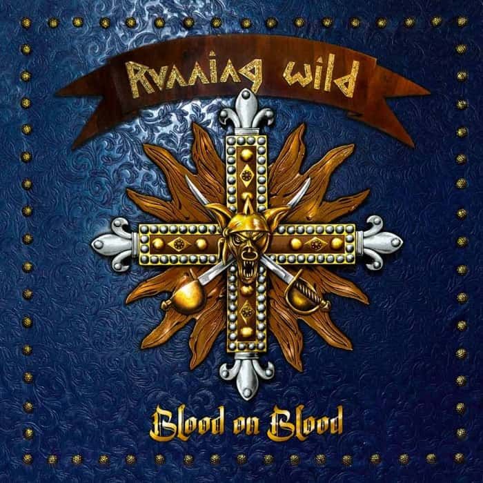Detalles del nuevo trabajo de Runnig Wild