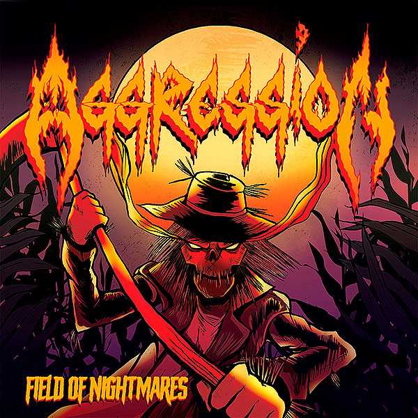 Nueva discográfica y EP de los canadienses Aggression