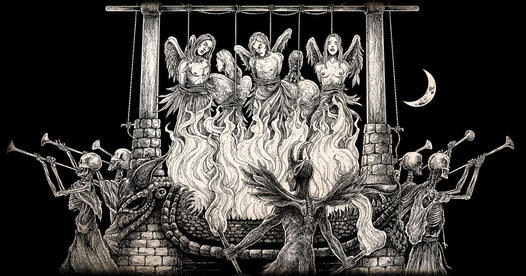 Gira y quinto álbum de los finlandeses Archgoat