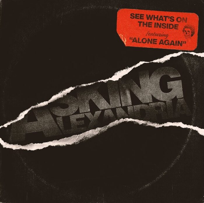 Detalles del nuevo trabajo de Asking Alexandria