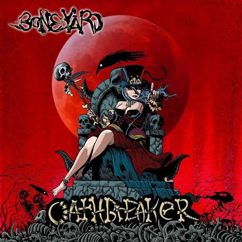 Boneyard presenta su disco debut «Oathbreaker»