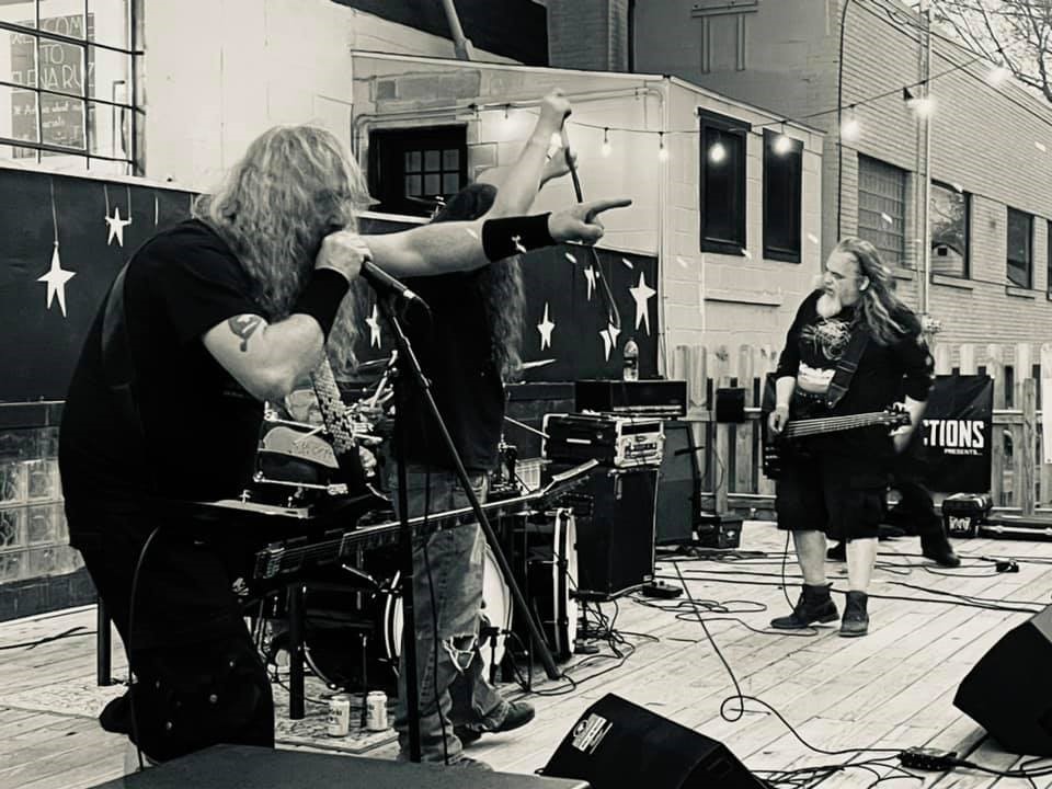 Vuelta de la legendaria banda de Death Metal Centenary