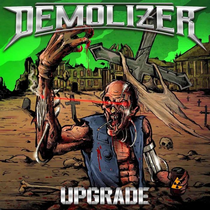 Detalles del nuevo EP de los daneses Demolizer