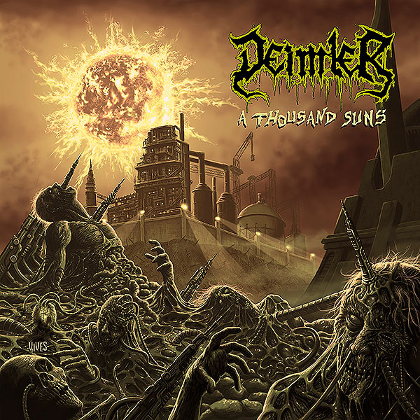 Debut discográfico de Deimler