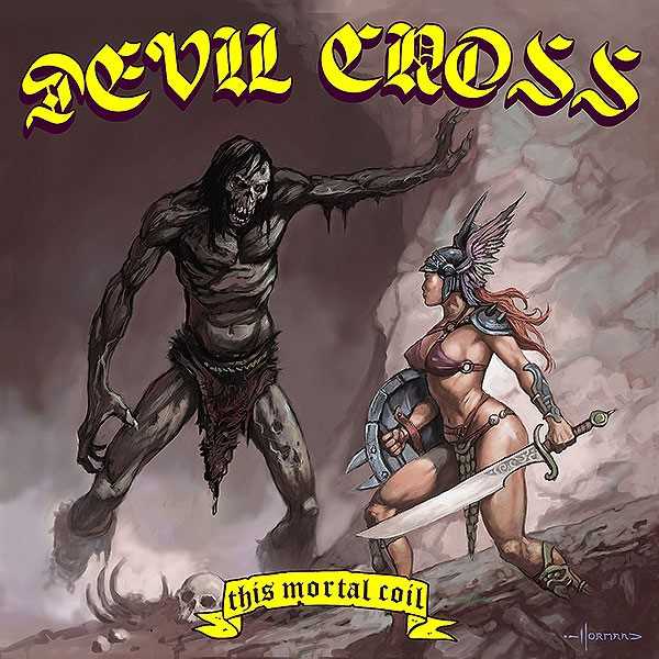 Devil Cross firma por Fighter Records