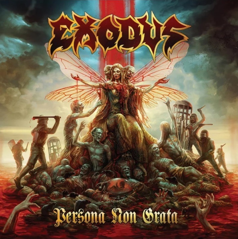 Exodus nos presenta su nuevo single «Clickbait»