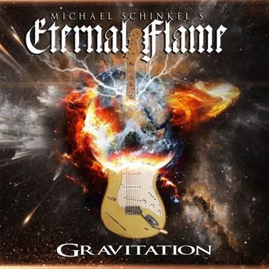 Eternal Flame de Michael Schinkel regresa con su nuevo trabajo  «Gravitation»