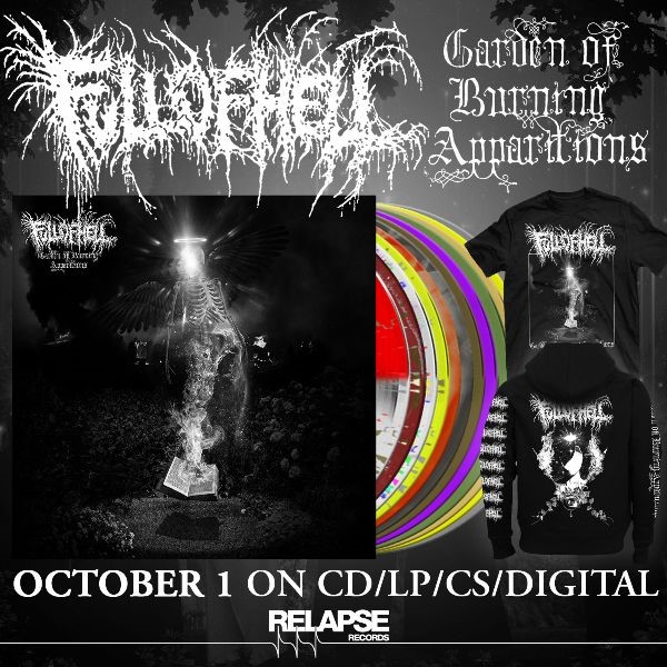 Nuevo disco de la banda de Grindcore Full Of Hell