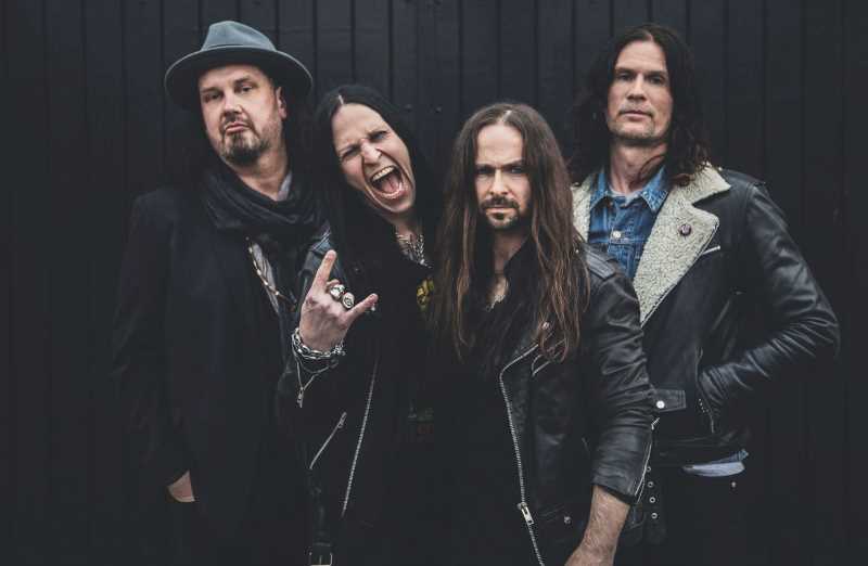 Hardcore Superstar vuelven con un nuevo video single