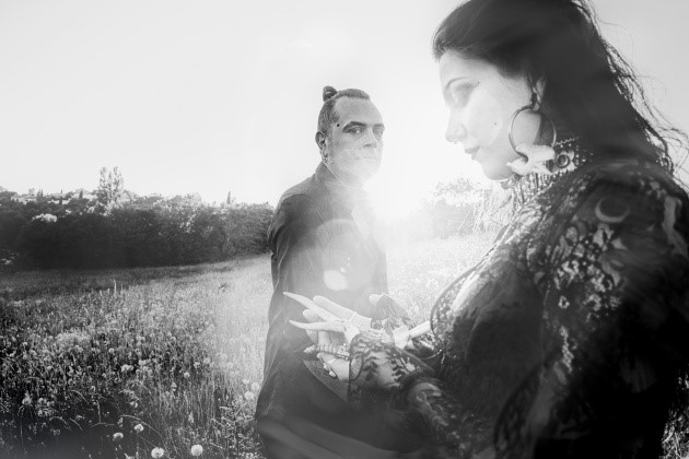 Los doomers Indigo Raven presentan su disco debut