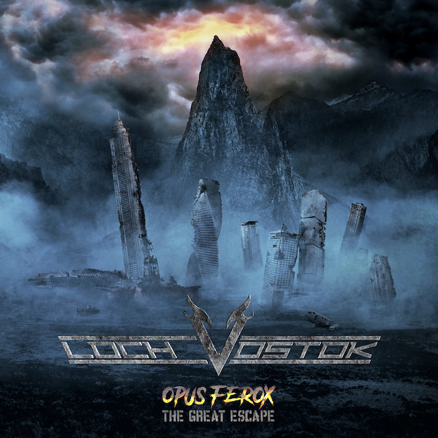 Los suecos  Loch Vostok  nos presentan el video de su nuevo single  “Enter The Resistance”.