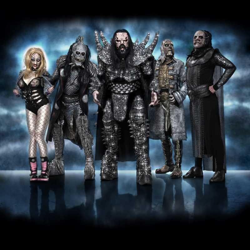 Lordi nos presenta el video de su single «Abracadaver»
