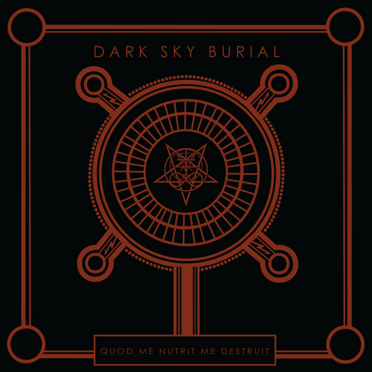 Nuevo video de Dark Sky Burial, proyecto de Shane Embury bajista de Napalm Death