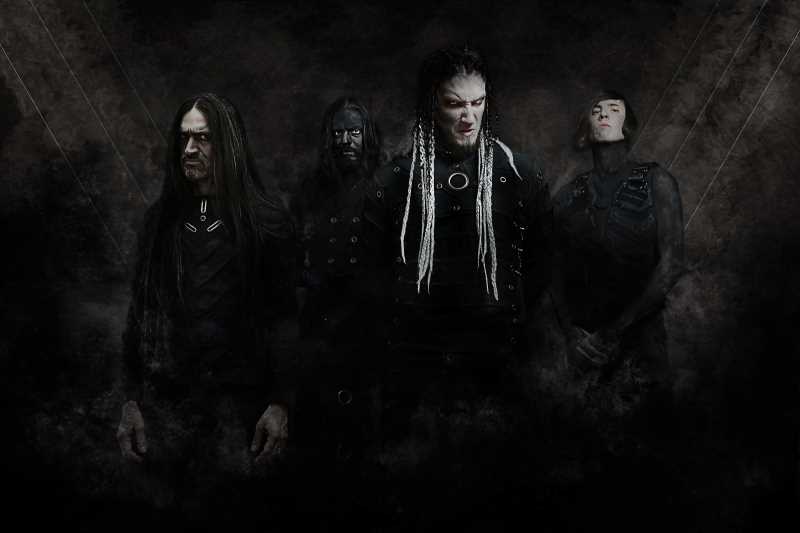 Disco debut y single de la banda de Black Death orquestal Obscura Qalma