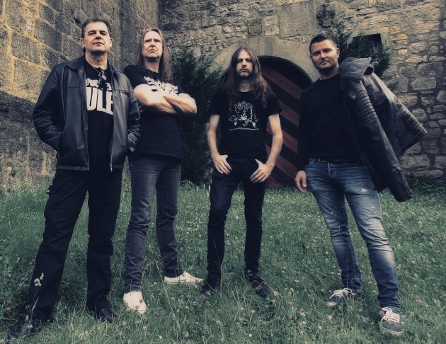 Paradox estrena el nuevo single de “Heresy II – End Of A Legend”
