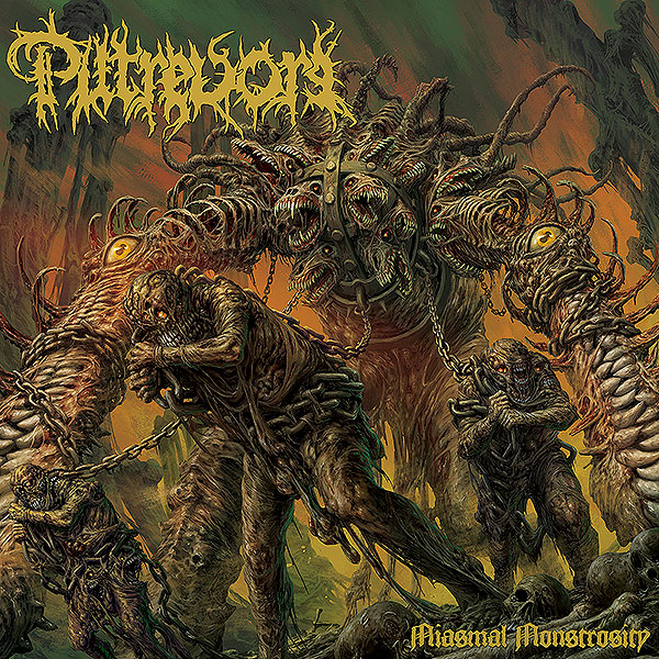 «Miasmal Monstrosity», cuarto disco de Putrevore