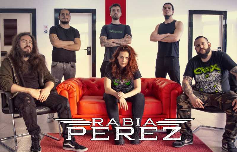Rabia Pérez estrena su nueva canción «Reflejos»