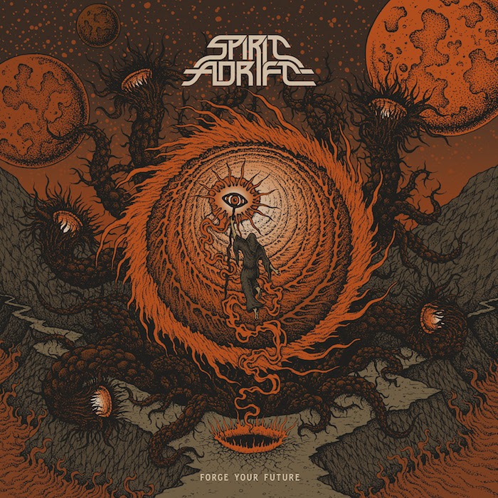 Spirit Adrift lanzará su nuevo EP titulado «Forge Your Future»