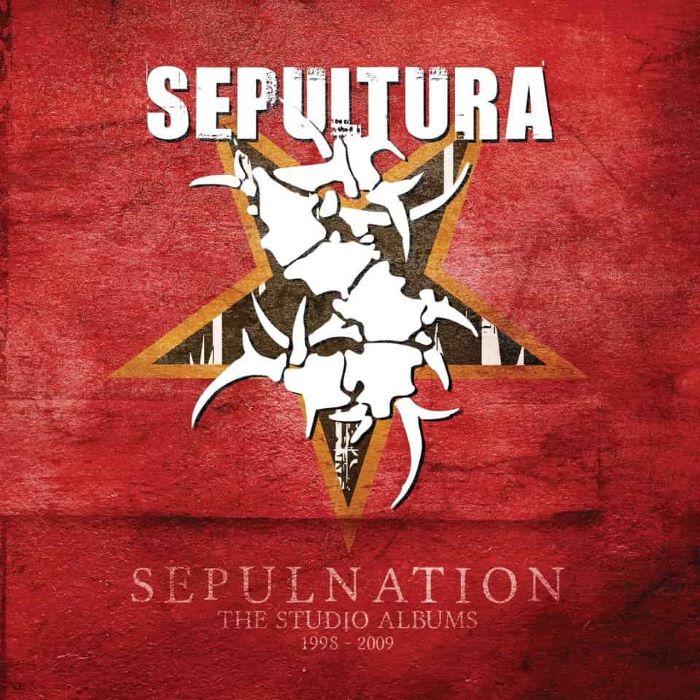 El 22 de octubre, Sepultura lanzará su nueva caja de 8LP / 5CD «Sepulnation – The Studio Albums 1998 – 2009»
