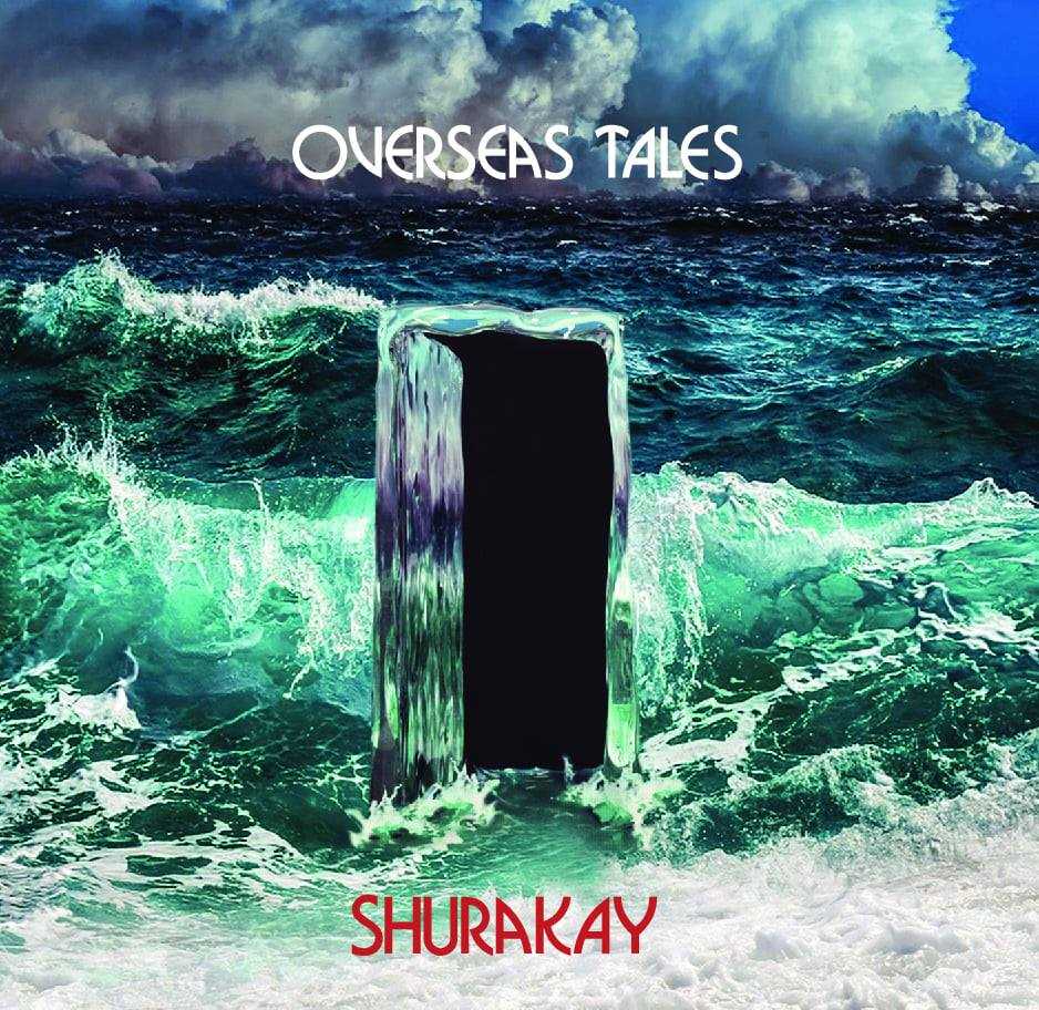 Debut discográfico de los catalanes Shurakay