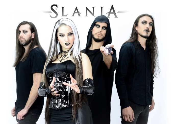 Single de la banda argentina Slania