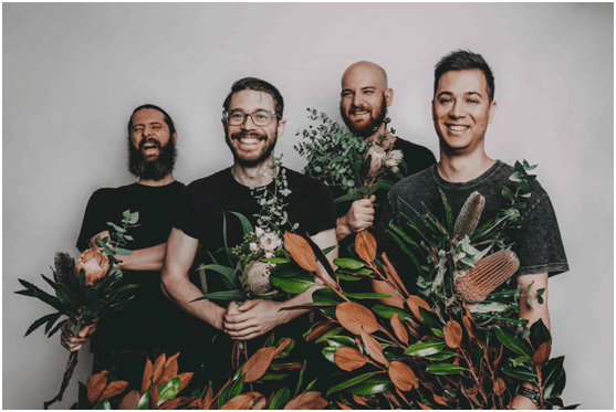 Sleepmakeswaves regresan con un nuevo disco titulado “Live at the Metro”