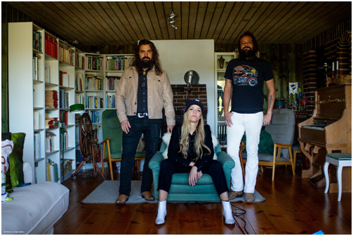 The Picturebooks estrena video con Elin Larsson de Blues Pills