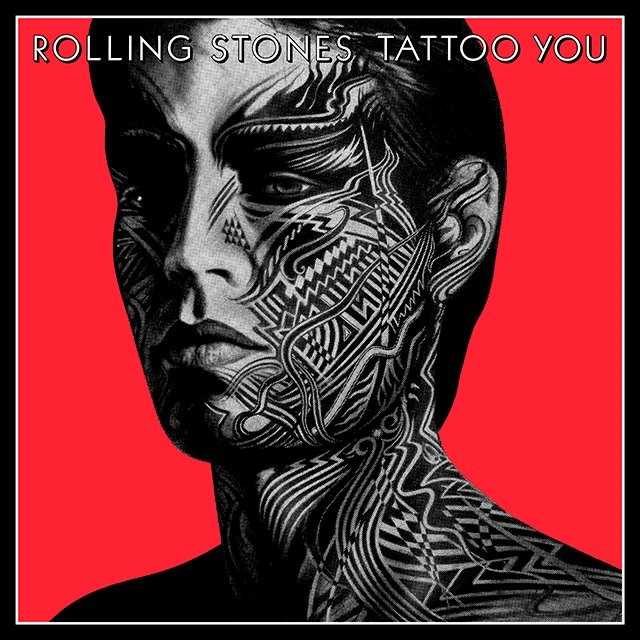 The Rolling Stones reedita por su 40 aniversario su álbum «Tattoo You»