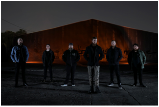 Re edición del disco «Departure Songs» de We Lost The Sea