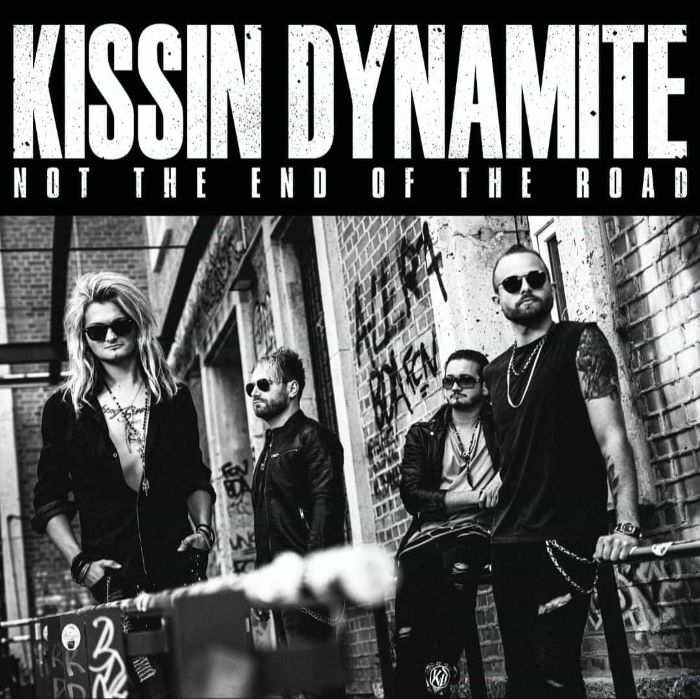 Detalles y video del nuevo trabajo de Kissin´ Dynamite