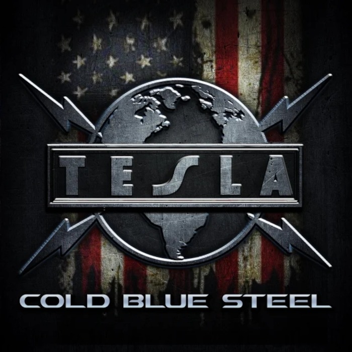 Tesla anuncia el lanzamiento de su nuevo single «Cold Blue Steel»
