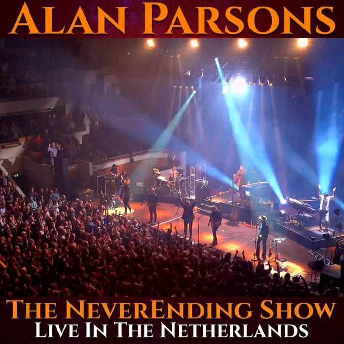 Detalles del nuevo trabajo en directo de Alan Parsons