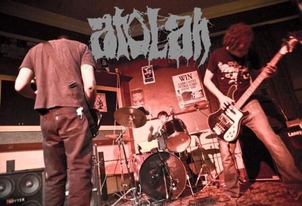 Doble Ep de los australianos Atolah